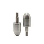 Gas Nitriding Orvar Supreme Plastic Mould Parts Core Inserts Plastic Molded