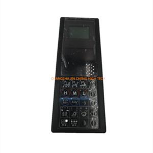 Quality Kato HD820-2 HD820-3 Excavator Spare Parts Monitor Cluster Gauge Panel APC-100 wholesale
