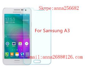 Quality Samsung A3 glass screen protector wholesale