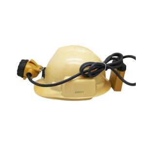 Quality Waterproof IP68 Bright 15000-25000lux 450g Mining Hard Hat Light wholesale