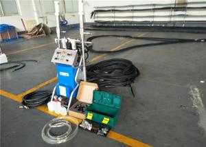 Quality Highly Efficient Polyurethane Foam Spray Machine 3000W×2 Heater Power wholesale