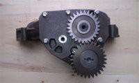 Quality Cummins QSX15 engine oil pump 4955955 wholesale