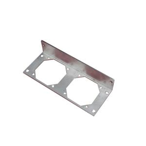 Quality ISO9001 Metal Stamping Parts OEM Aluminum Sheet Metal Parts wholesale