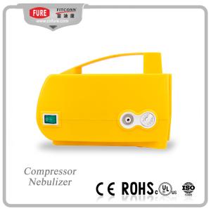 Quality Aerosol Therapy Compressor Nebulizer Machine 12lpm Liter Flow Range wholesale