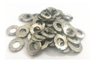Quality SN70093 Conical Lock Washer Contact Lock Washer 20mm Dacromet wholesale