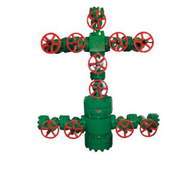 API 6A 2-9/16" 15000psi X-Mas Tree for Oil Drilling or Control, 15000psi christmas tree / X-mas tree used oilfield