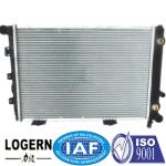 W124/200d/250td'84-93 MERCEDES BENZ Radiator 532*368*32mm Core Size