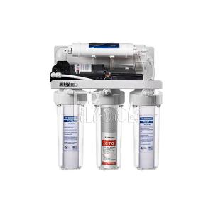 China Home Use Reverse Osmosis Water Filter 10/20 Inch 5 Stage Homestyle RO Machine on sale