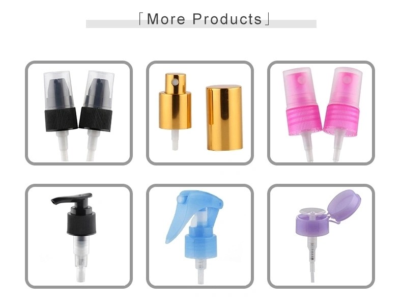 Body Lotion 18-410 ODM Pump Mister Sprayer
