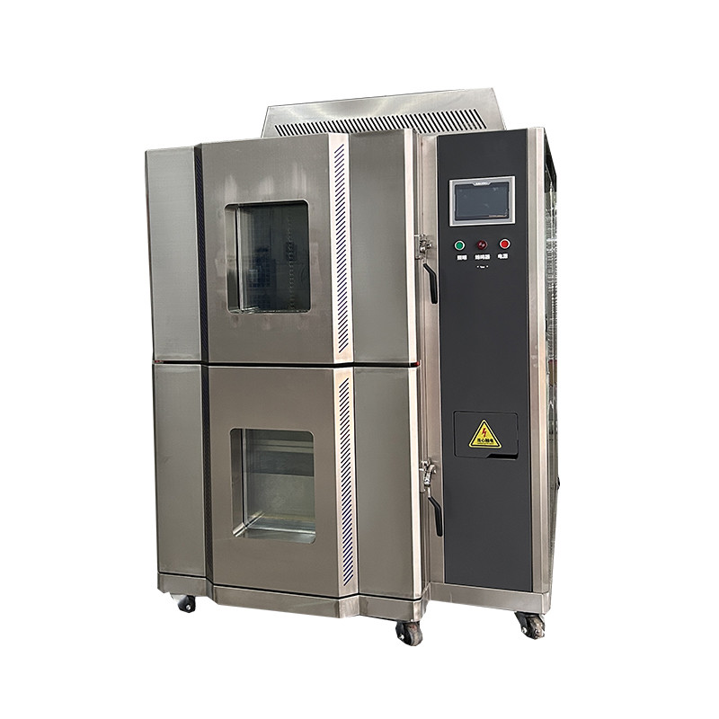 Programmable Thermal Shock Chambers For Defense And Military Industry