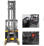 12km/H AC Motor 9.5m 1.6T Outdoor Electric Lift Truck