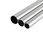 2024 6061 6063 7075 Round Aluminum Tube With Large Diameter