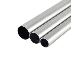 Quality Sand Blasted Round Aluminum Pipe ASTM Anodized 6061 T6 Aluminium Tube wholesale