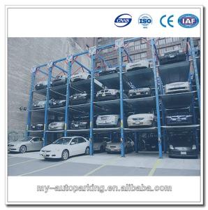 Quality 3 or 4 Floors Manual Car Parking System wholesale