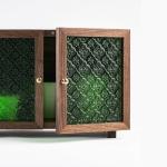 5mm~12mm Patterned Glass For External Internal Door Building