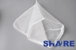15um Micron Rated Filter Bags For Liquid Filtration , Nylon Mesh Bags