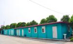 Joint china manufacture prefabricated container house