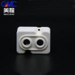Dry Processing 95 Alumina Ceramic Sealed Parts