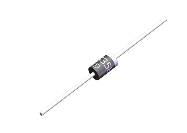 51V 56V 60V 62 68V 75V Axial Zener Diodes 1N5369B 1N5370B 1N5371B 1N5372B