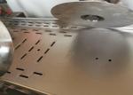 Warehouses Building Cable Tray Roll Forming Machine 600mm Material Max Width