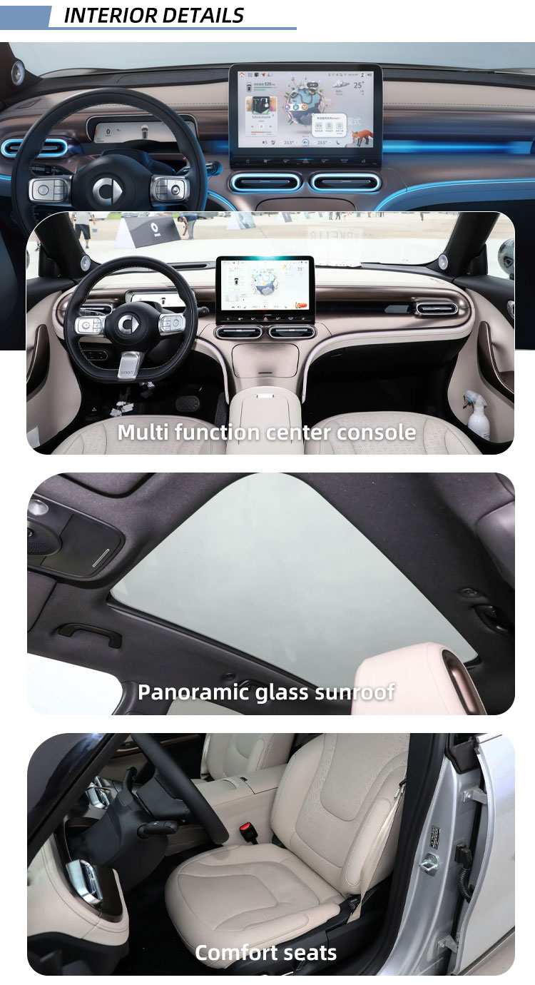 smart #1 2022 premium SUV electric ev high speed 190km/h cheapest Autos super sport car electric car intelligent luxury sedan
