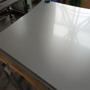 Quality Cold Rolled Stainless Steel Sheet Plate 0.5-3.0mm 2B Surface Finished wholesale