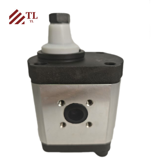 Wear Resistant 0510.515.302 Hydraulic Gear Pump For Excavator