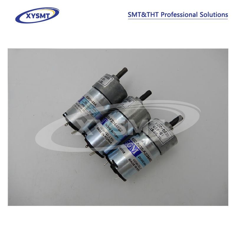 KGC-0030-KD3448S2 SP450V Conveyor Motor SAMSUNG/HANWHA machine spare part