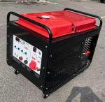 4 Stroke Air Cooled Diesel Welding Generators 300A With 25L Diesel Tank