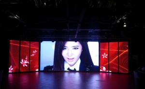 Quality Indoor Die-casting Aluminum Full Color RGB Rental P3.91,P4.81 SMD LED Display Screen wholesale