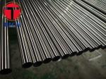 TP304 Oiled Bright Annealed Stainless Steel Tube Seamless