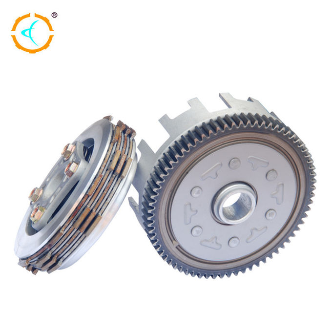 GRAND GN5 DREAM Motorcycle Clutch Disc Clutch Fixing Plate ADC12 Material / Motorcycle Clutch Spare Parts