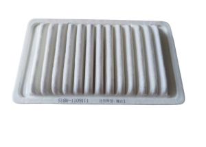 Quality White S18B-1109111 Air Intake Filter Car Auto Parts For CHERY Kerry wholesale