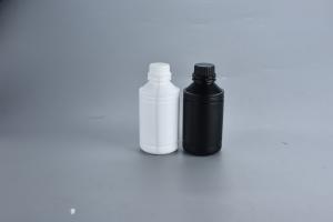 Quality 500ml Charging Diameter 30mm HDPE Plastic Container Two Colors Can Be Selected wholesale