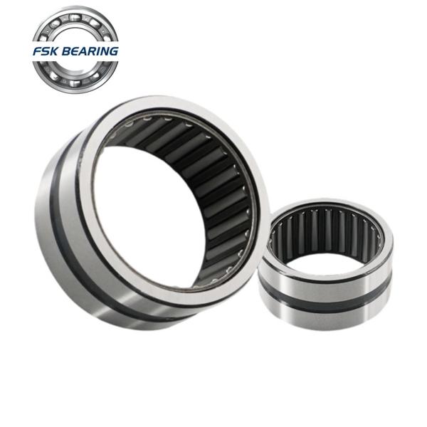 FSK Bearing MR24N Entity Bushed Needle Roller Bearing 38.1*52.39*25.4mm Single