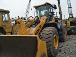 Used SDLG LG956 LG953 Wheel Loader , Secondhand 5 ton Small Good Condition Wheel