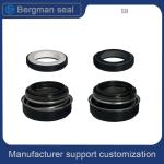 Type SB 12mm 17mm Automotive Water Pump Seal Unbalanced SUS304 Spring