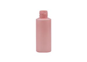 Quality Empty 100ml Flat Shoulder Pet Plastic Bottle For Body Wash Lotion Shower Gel Shampoo wholesale