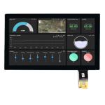 15.6 Inch Industrial TFT Display China Supplier, Multi-Media Optimum 15.6 Inch