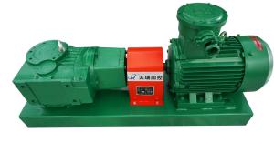 Quality API / ISO Certificate 7.5kw Oil Gas Drilling Mud Agitator For Tunneling Construction wholesale