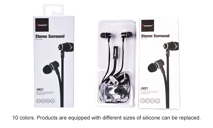 Noise Cancelling Wireless In Ear Headphones , Wireless Bluetooth Headphones BND Gifts
