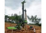 4m 150kN Bore Pile Machine