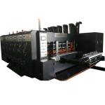 New Condition And 1 Year Warranty Corrugated Cardboard Flexo Printer Slotter Die