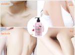 Whitening Hotel Body Lotion Nature Moisturizing Skin Cream