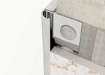 Aluminium Tile Edge Trim Strips For Professional manufacturing supplier