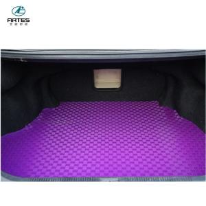 Quality Natural Eco Friendly Pvc Car Trunk Mat Dusty Proof And Shockproof wholesale