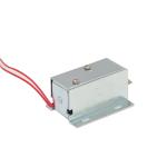 Stainless Steel 10W 0.6A Solenoid Door Lock
