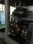 30 kw 10 Bar Energy Saving Two Stage Electric Screw Air Compressor 2-stage oil