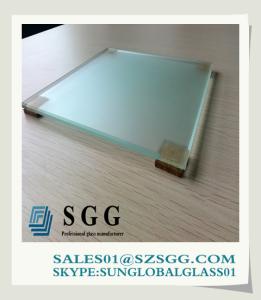 Quality High quality tempered glass 10mm wholesale