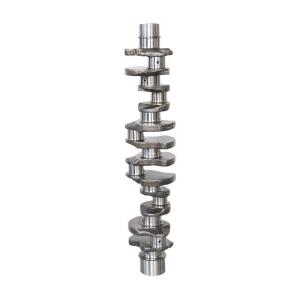 Quality FCF DCT Forged Steel Crankshaft for 6D16T Diesel Engine Parts at High Guarantee within Machinery Repair Shops wholesale